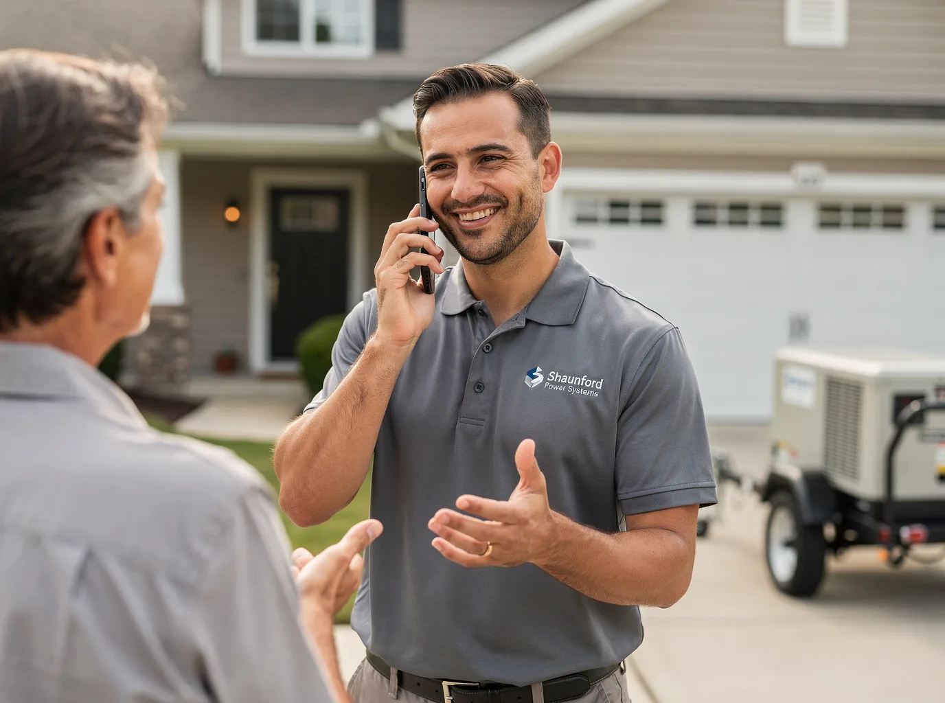 Generator Installation Gilbertville, IA FAQs
